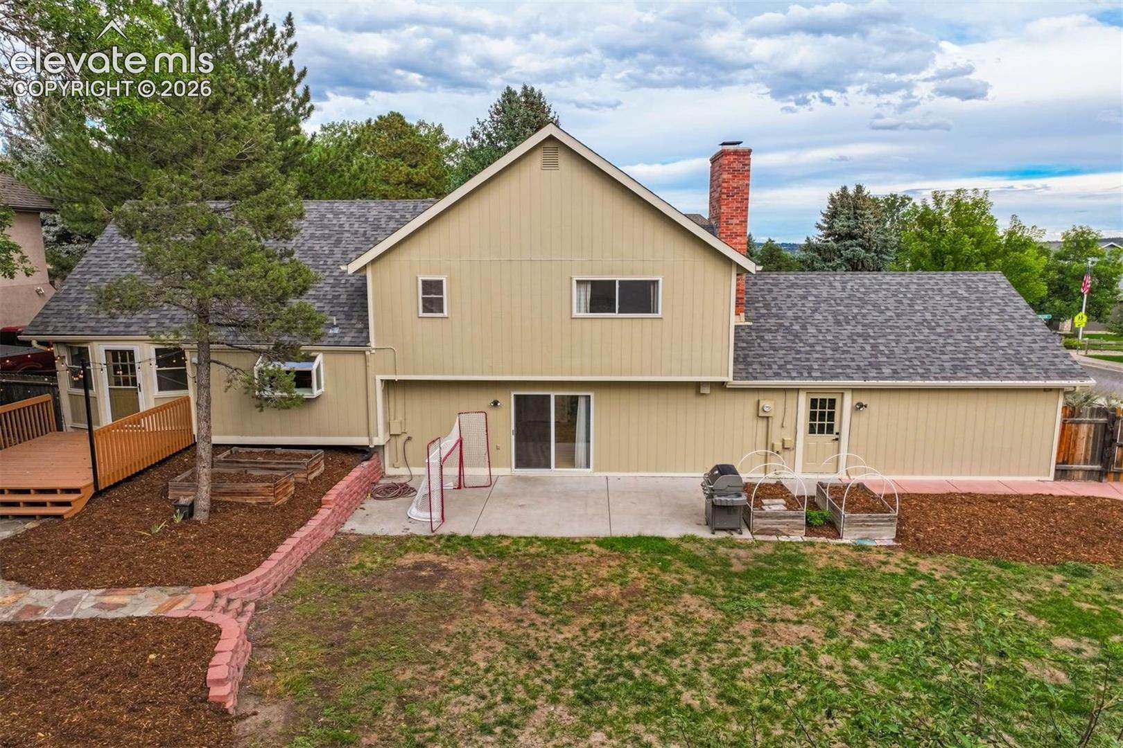 Photo 8 of 6510 White Falcon Court, Colorado Springs