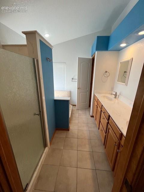 5 piece primary bath