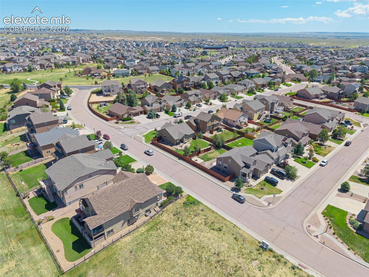 12407 Mount Bross Pl, Peyton, CO 80831