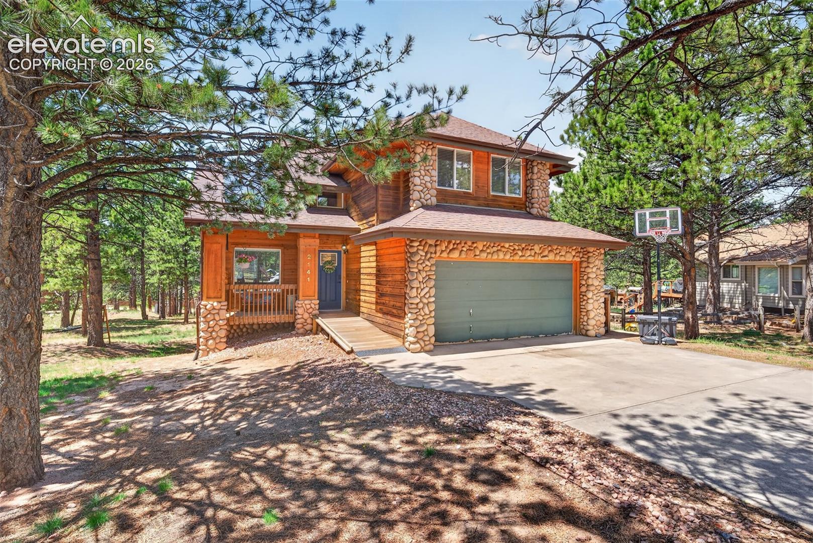 2141 Valley View Dr, Woodland Park, CO 80863