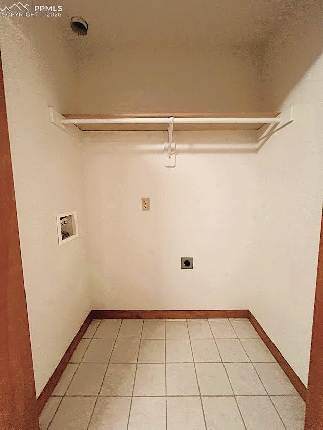Lower Level Laundry 