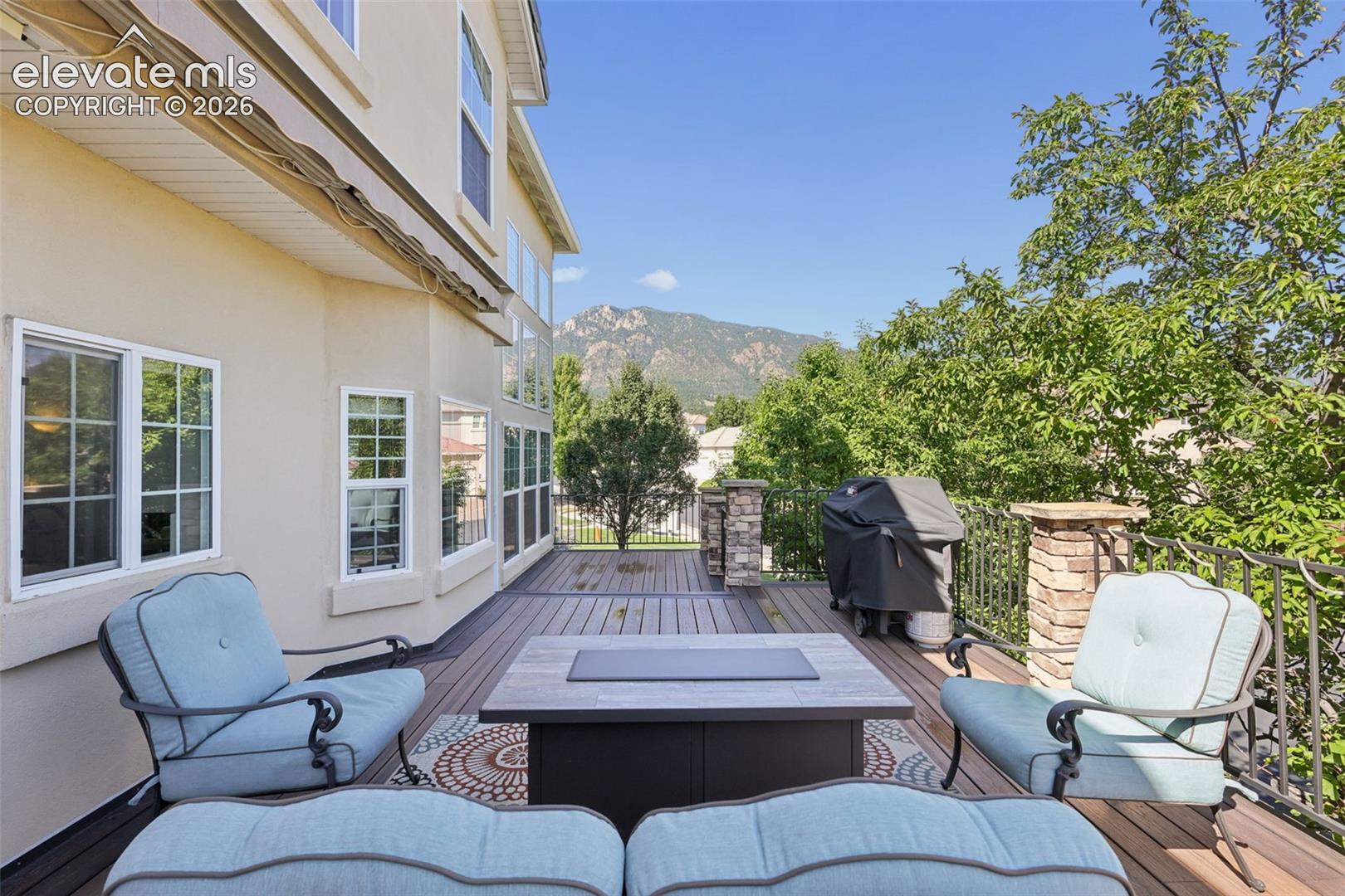 Photo 43 of 4122 San Felice Point, Colorado Springs