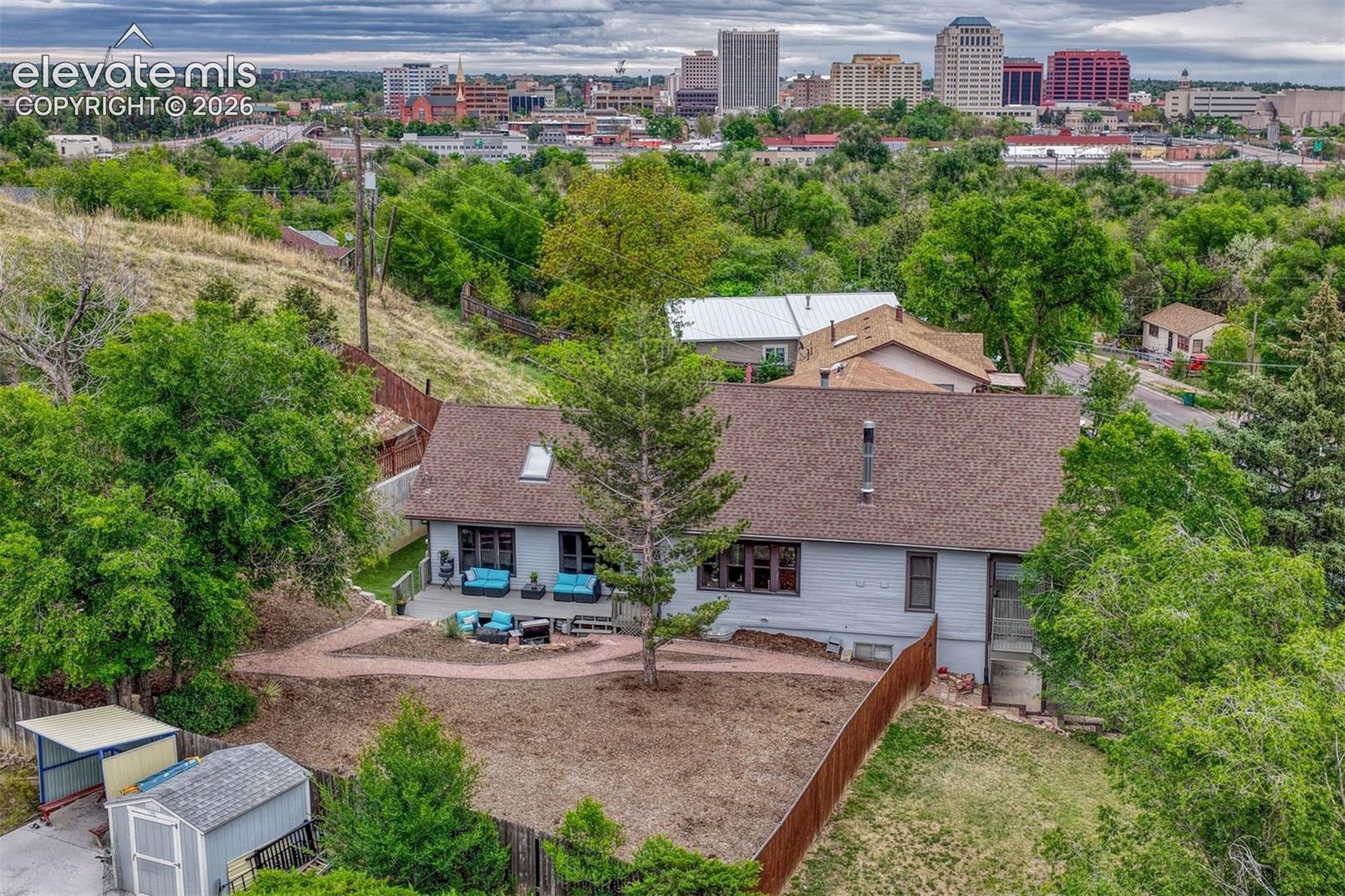 Photo 49 of 728 W Kiowa Street, Colorado Springs