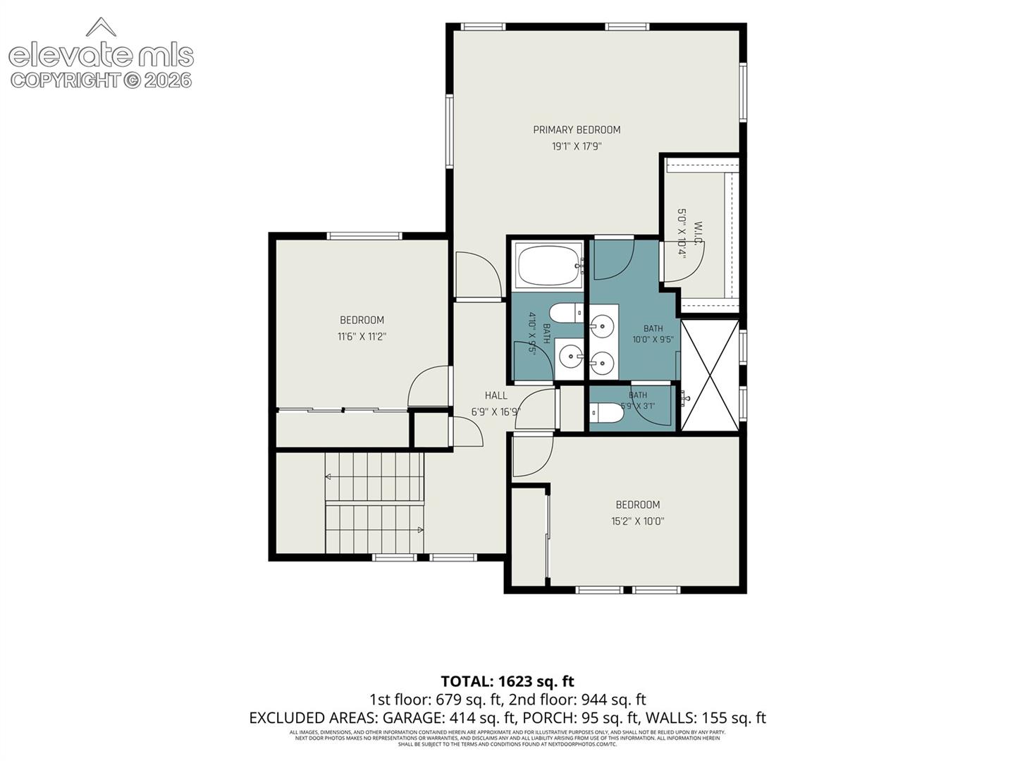 7388 Hawk Wind Blvd, Colorado Springs, CO 80923