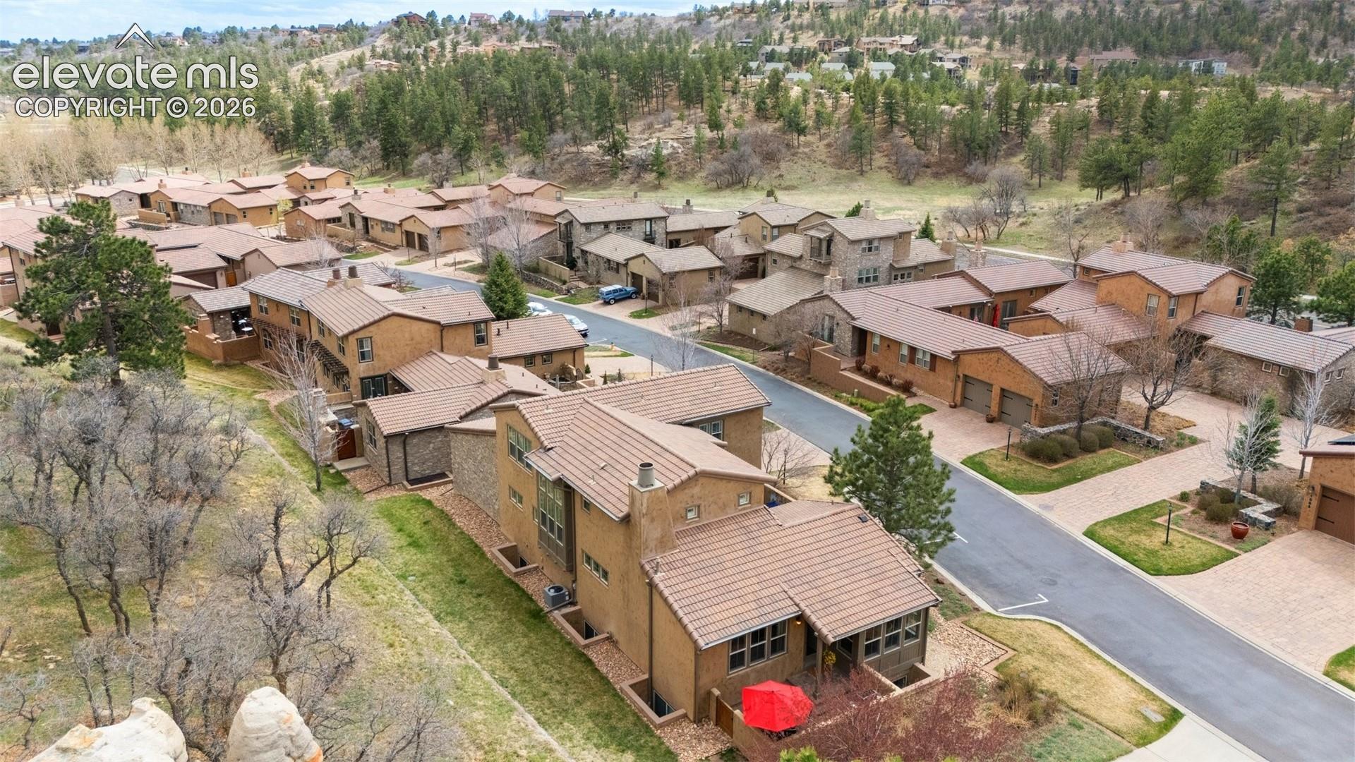Photo 36 of 1868 La Bellezza Grove, Colorado Springs