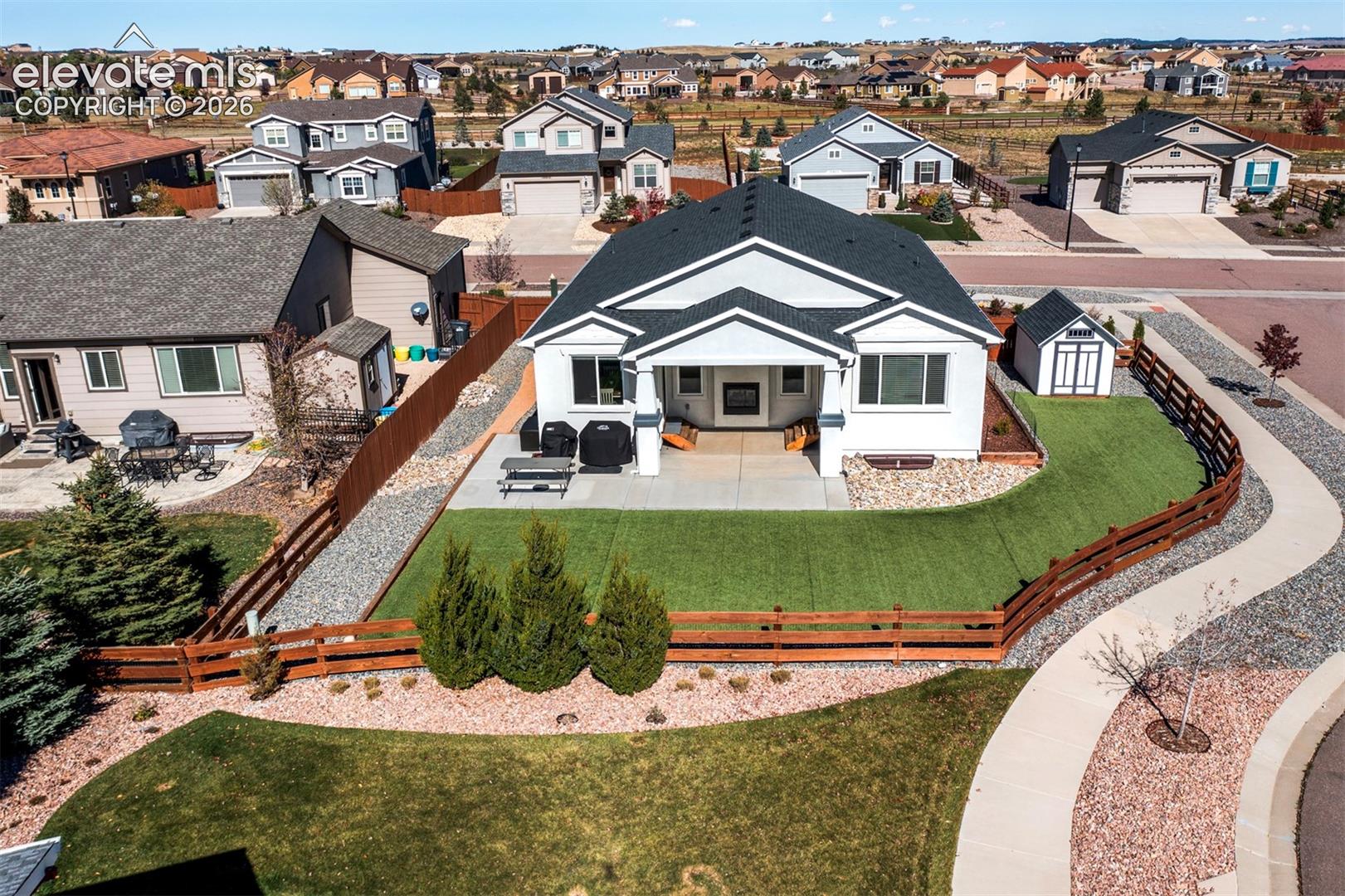 Photo 40 of 10912 Checo Way, Peyton