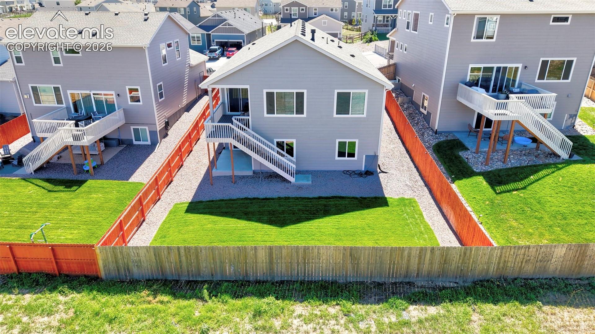 Photo 42 of 4107 Wyedale Way, Colorado Springs