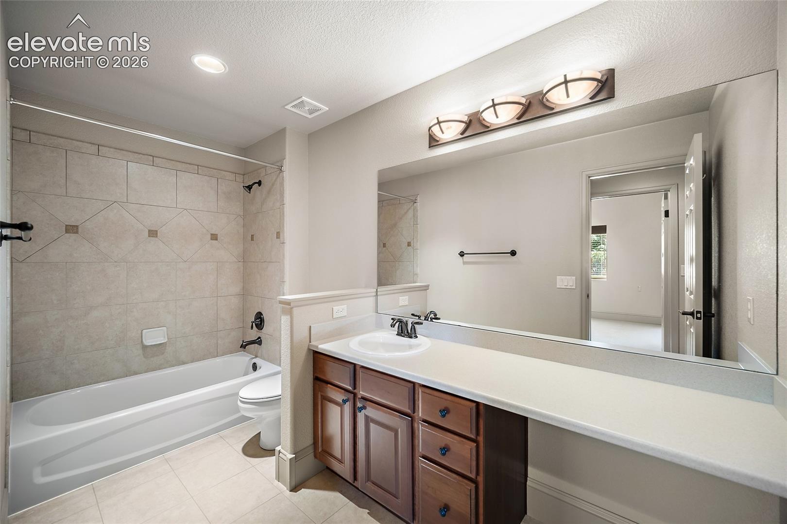 Basement Bathroom