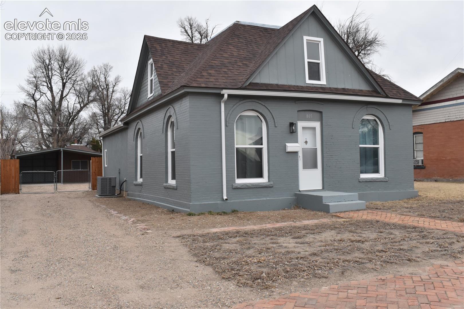 805 Raton Ave, La Junta, CO 81050