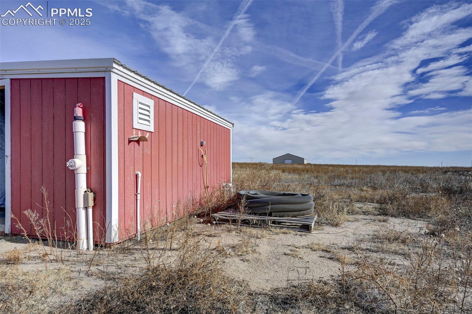 pump house