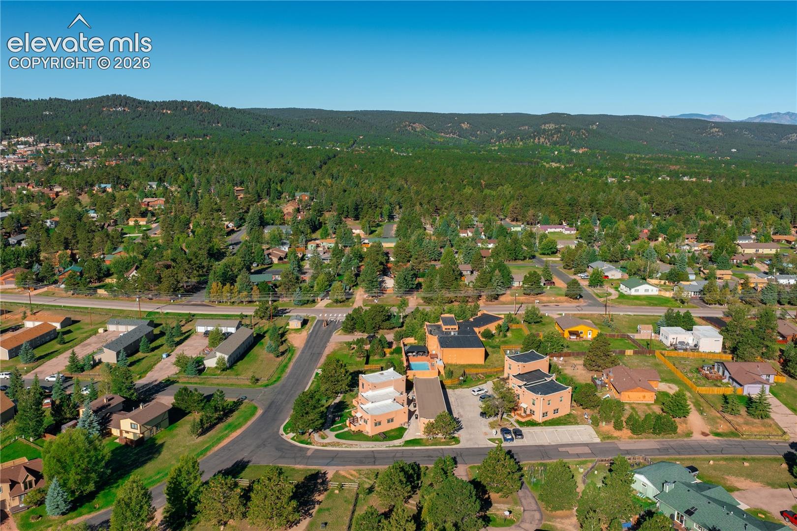 Photo 33 of 850 Forest Edge Road #A, Woodland Park
