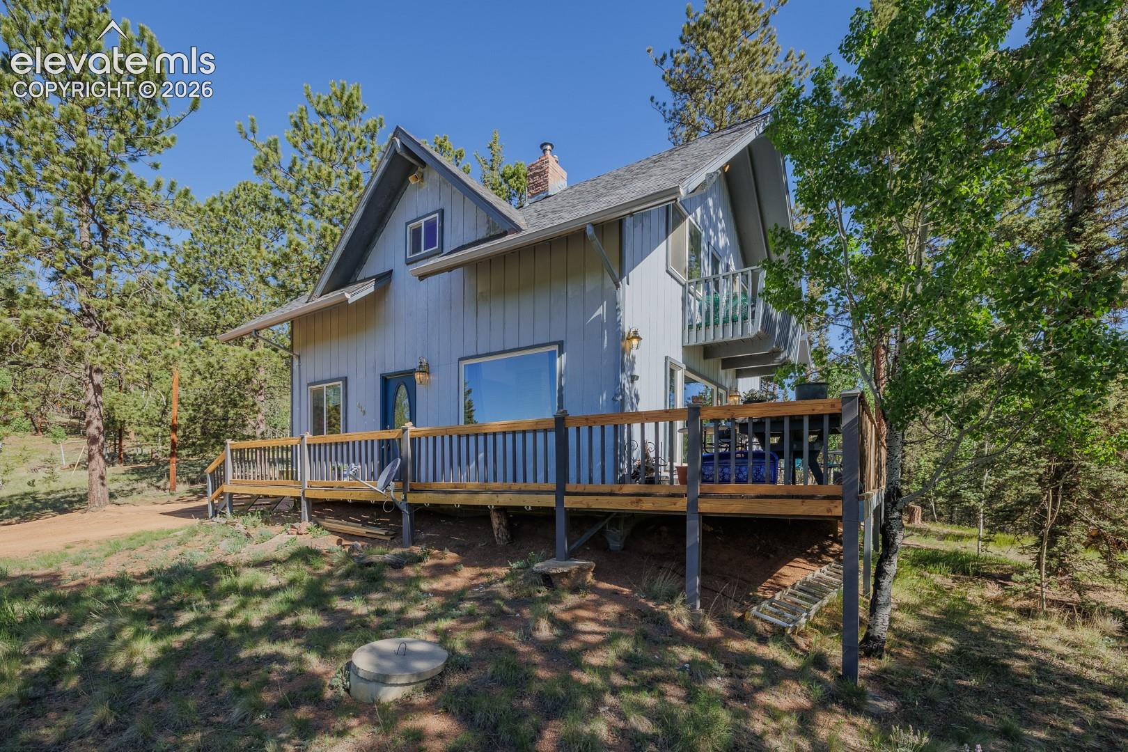 419 Lake Dr, Divide, CO 80814