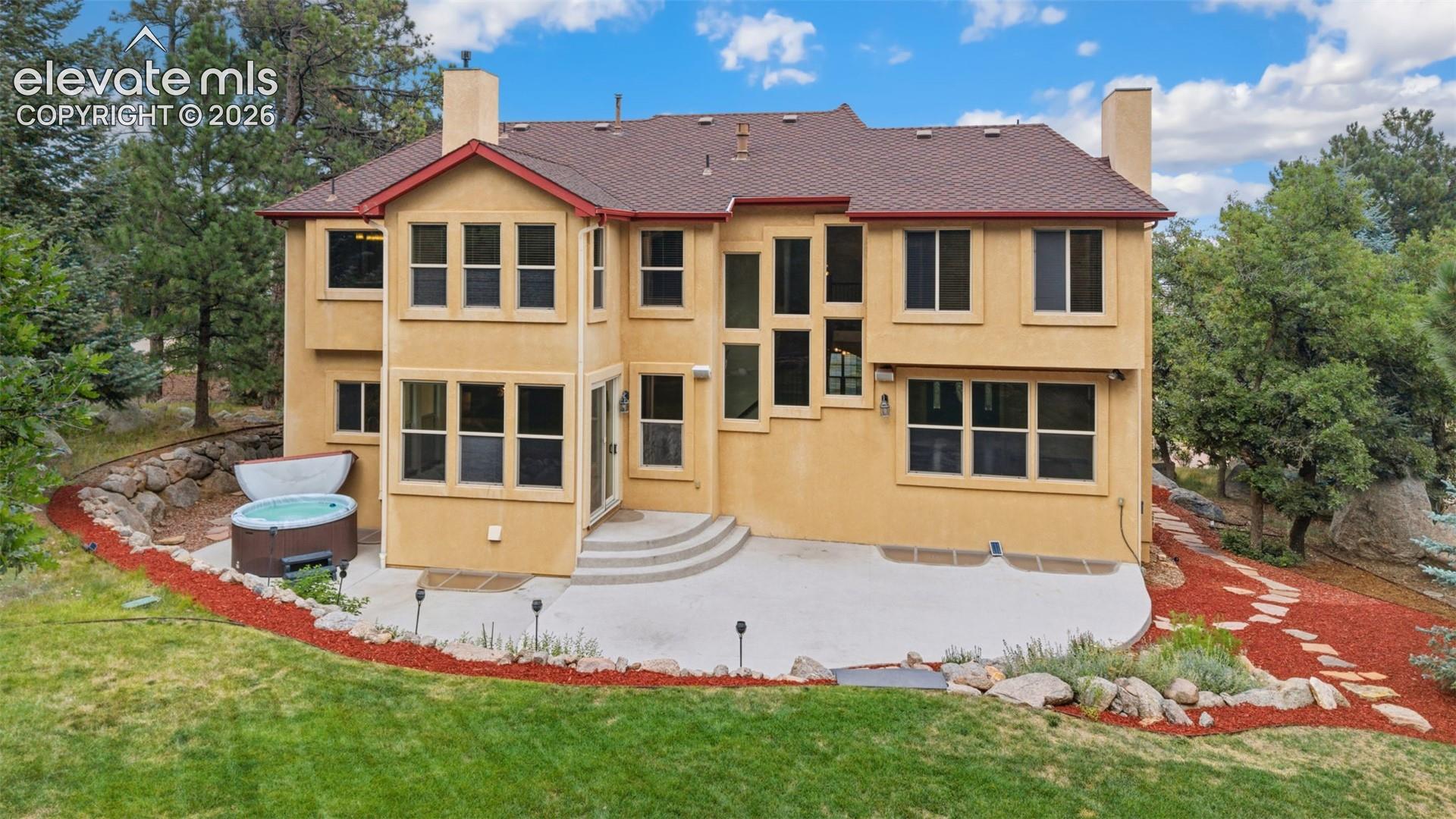 Photo 44 of 645 Paisley Drive, Colorado Springs