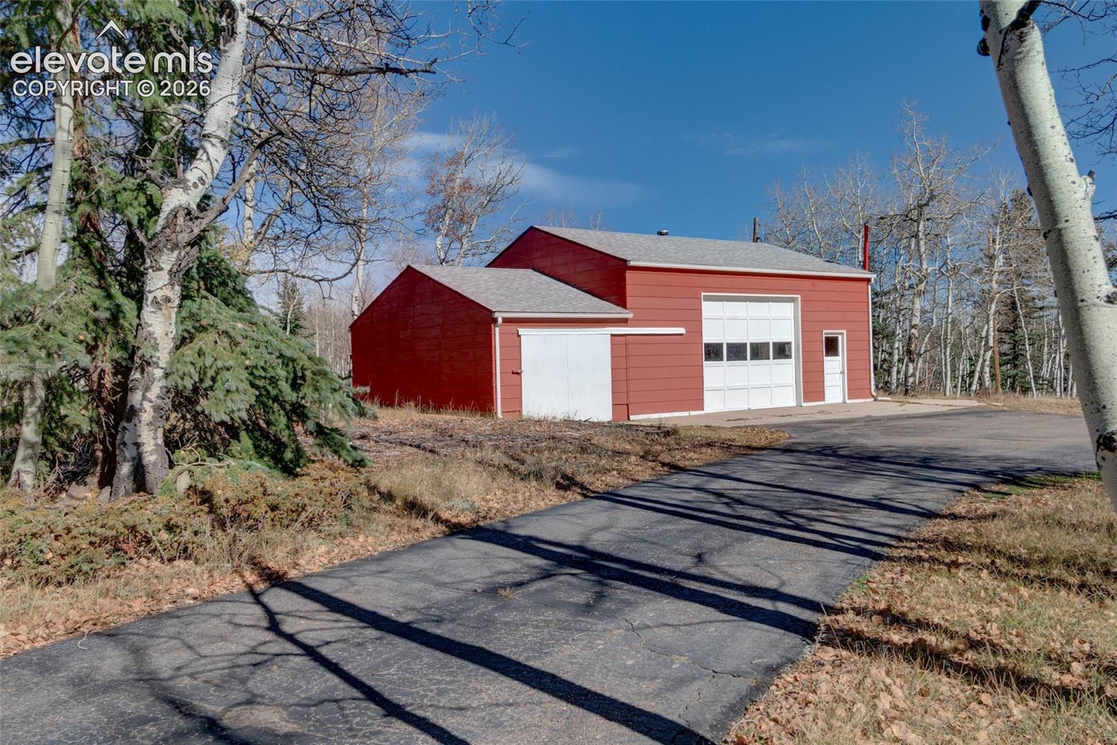 Garage/Workshop/Shed