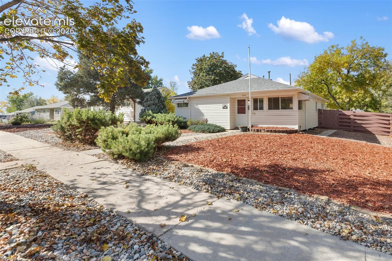 Front Yard 