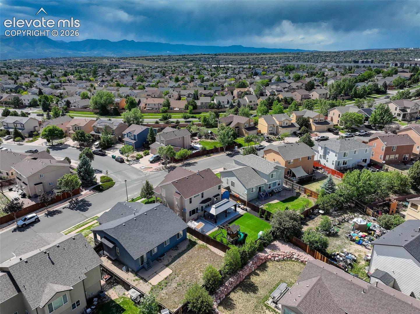 Photo 7 of 6973 Wood Lily Drive, Colorado Springs