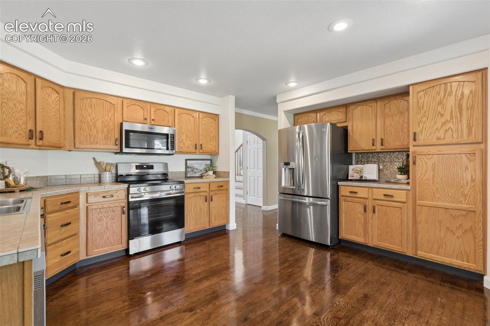 Photo 12 of 1622 Lookout Springs Drive, Colorado Springs