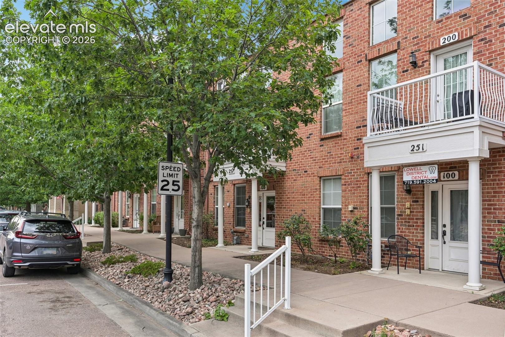 257 Fountain Blvd #1,2 & 3, Colorado Springs, CO 80903