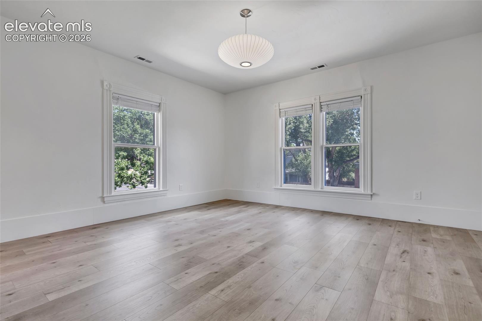 Front Apartment