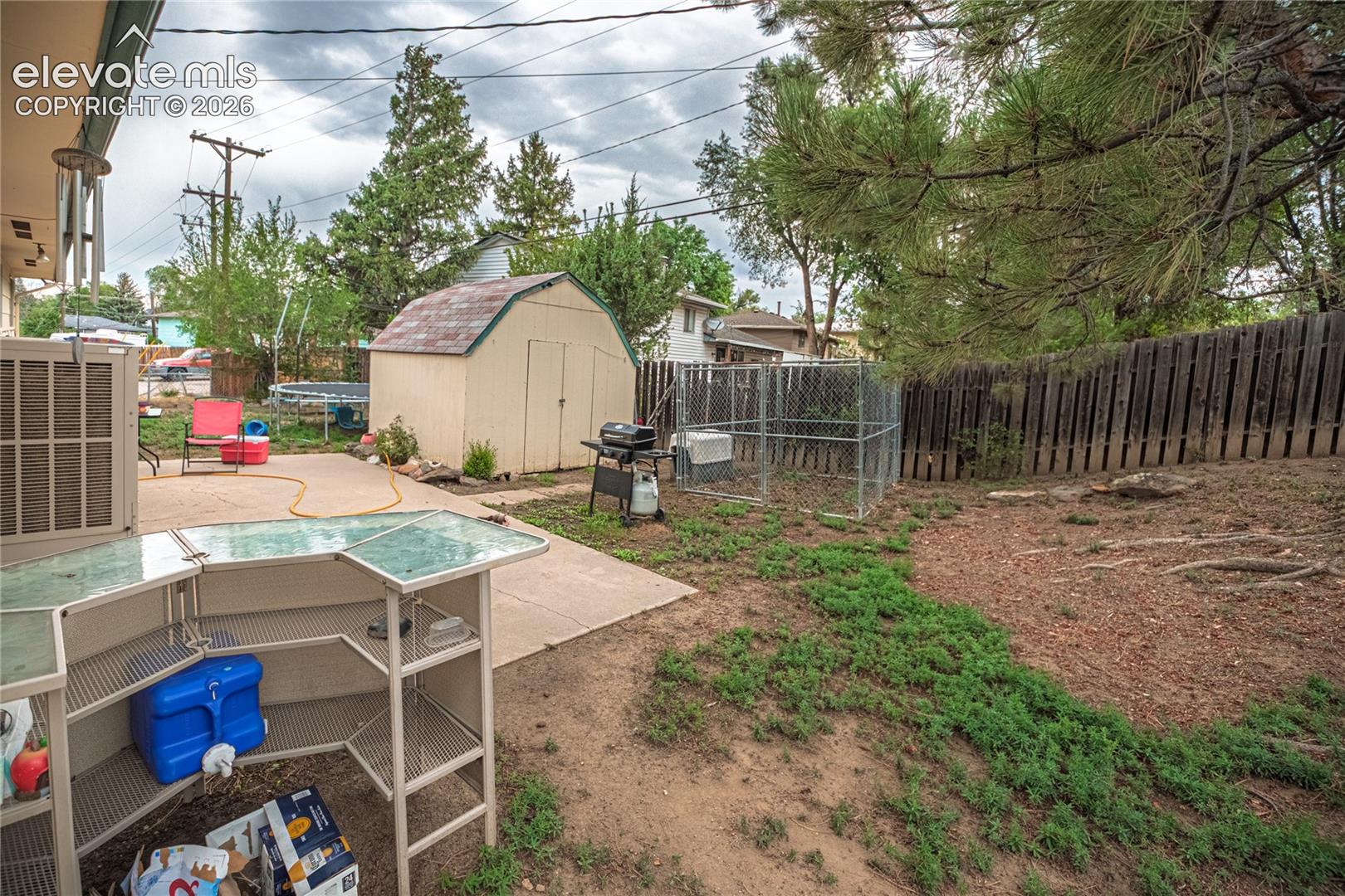 Photo 21 of 1715 Capulin Drive, Colorado Springs