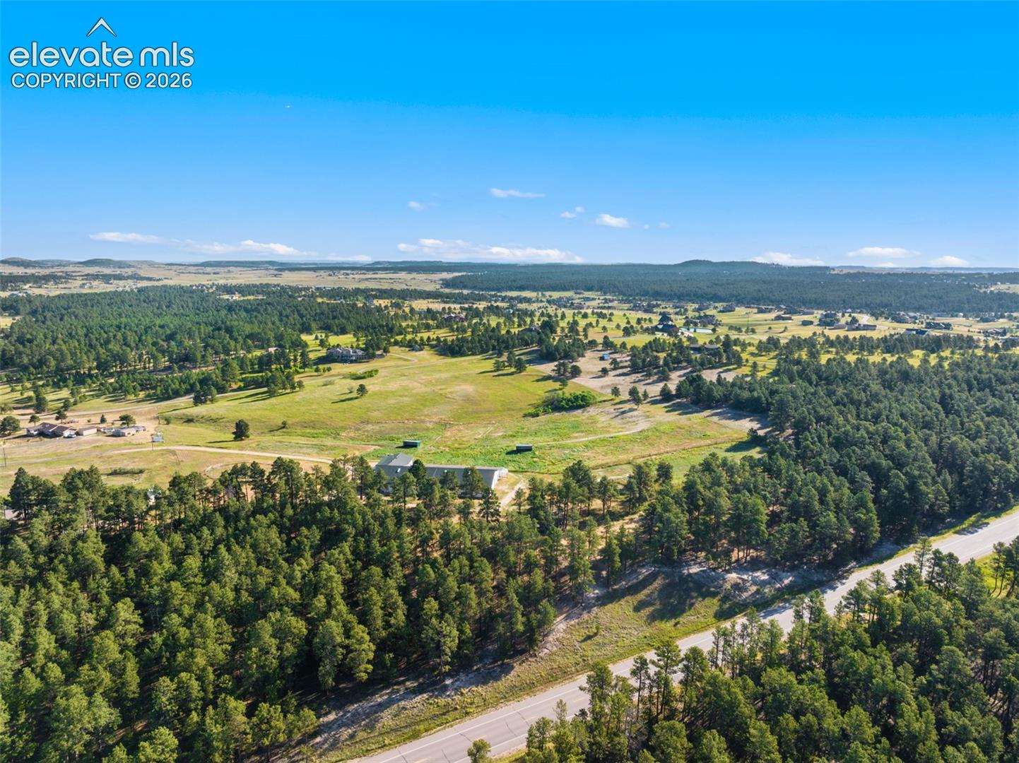 Photo 44 of 16685 Roller Coaster Road, Colorado Springs