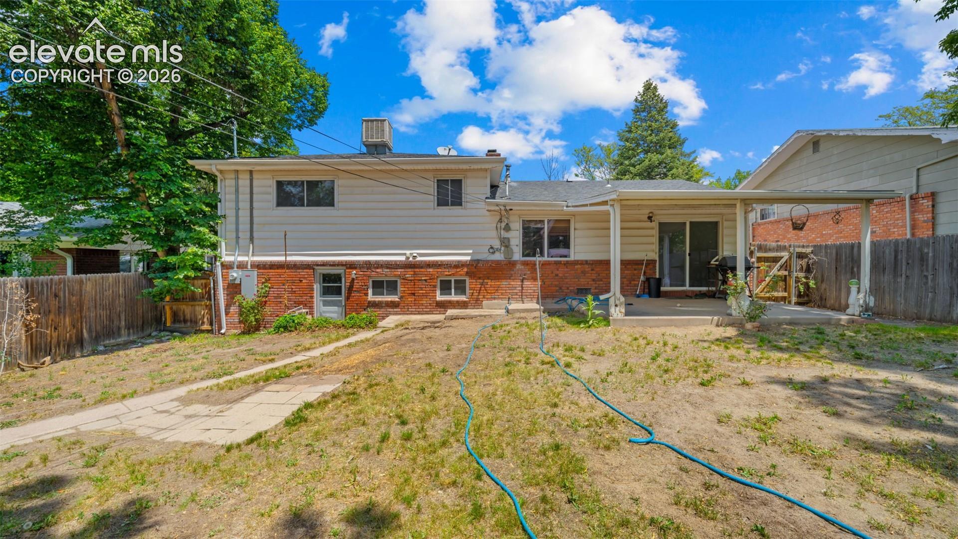 Photo 23 of 2406 N Circle Drive, Colorado Springs
