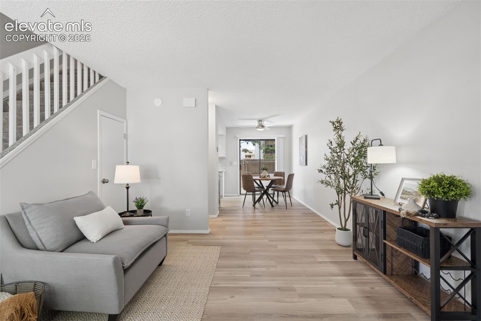 Photo 6 of 1321 Soaring Eagle Drive, Colorado Springs