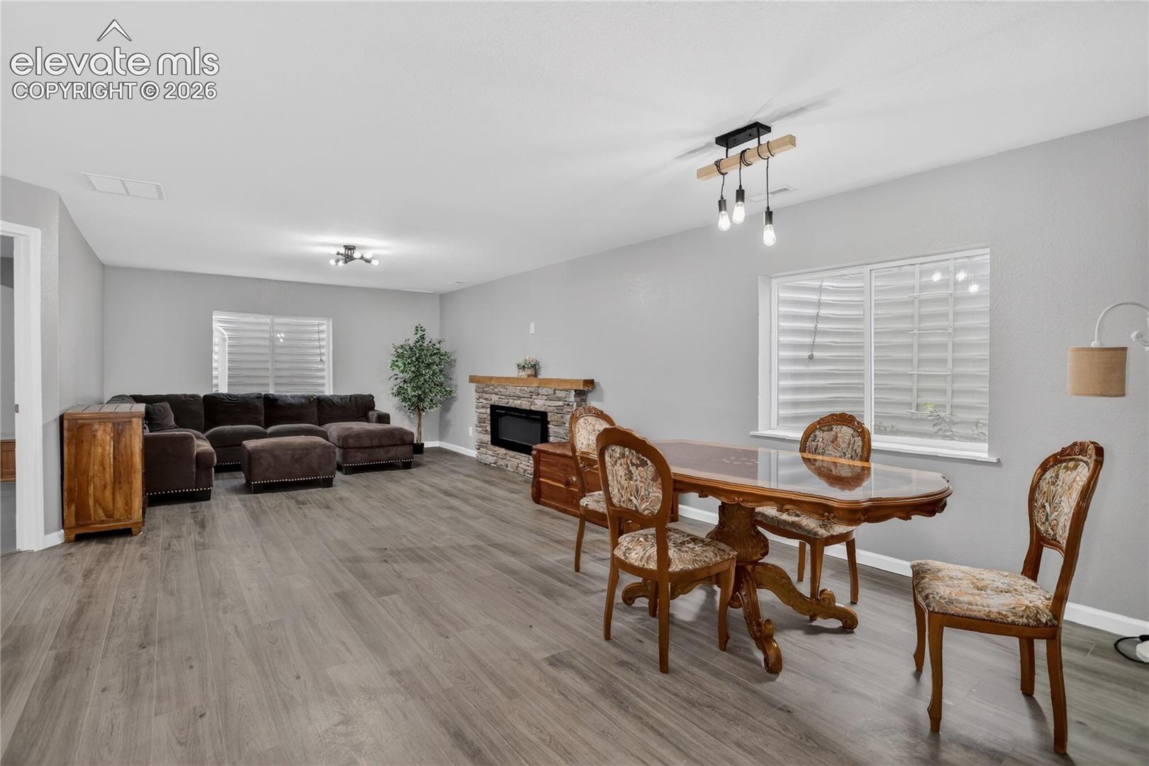 3631 Oak Meadow Drive, Colorado Springs, CO, 80920