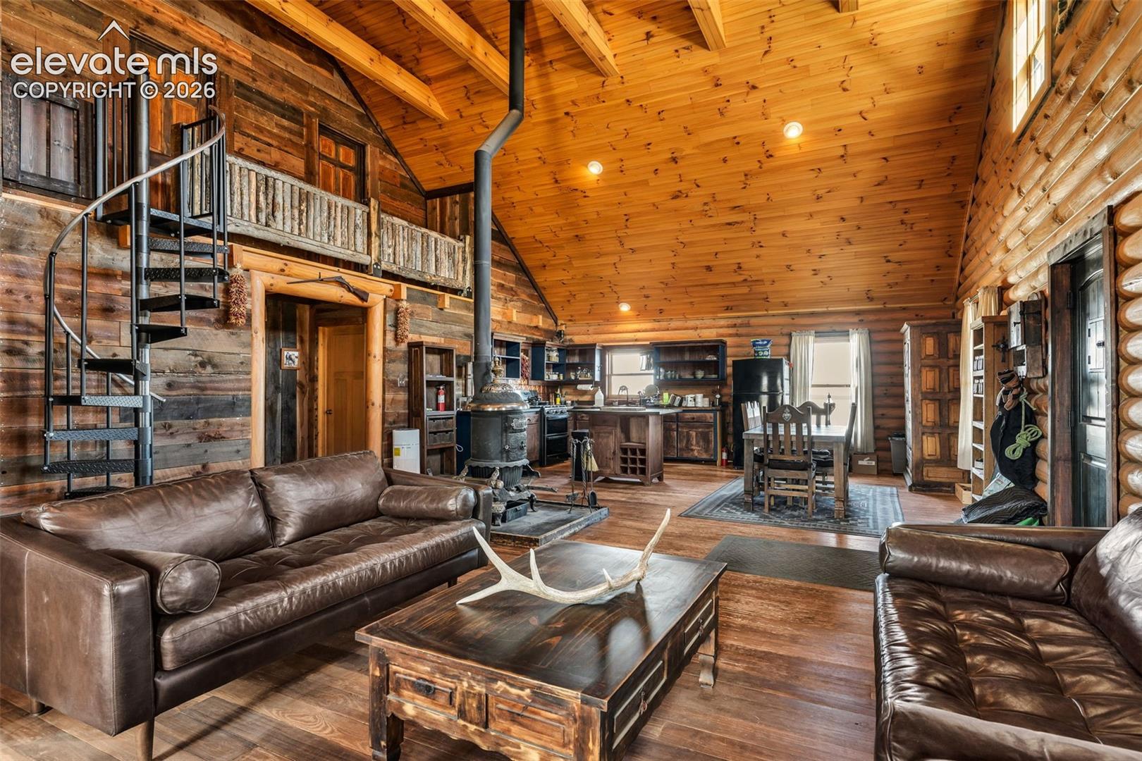 Photo 8 of 233 Prairie Road, Westcliffe