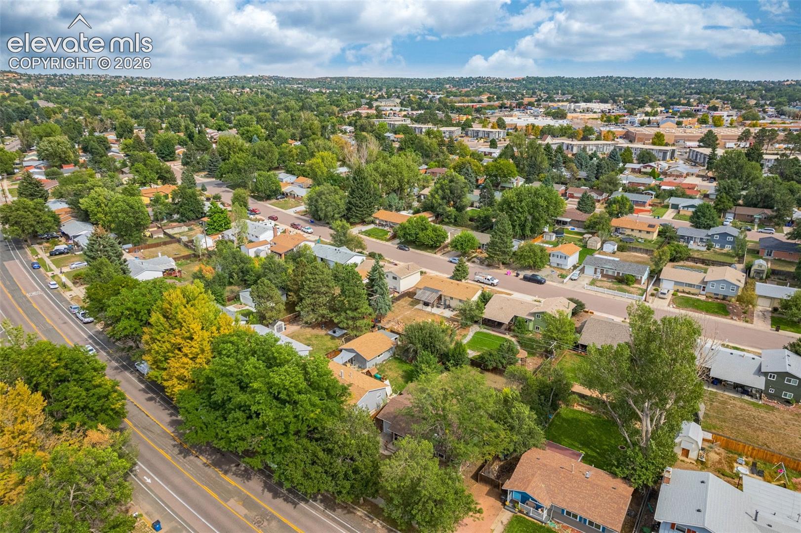 Photo 36 of 3619 Meadowland Boulevard, Colorado Springs