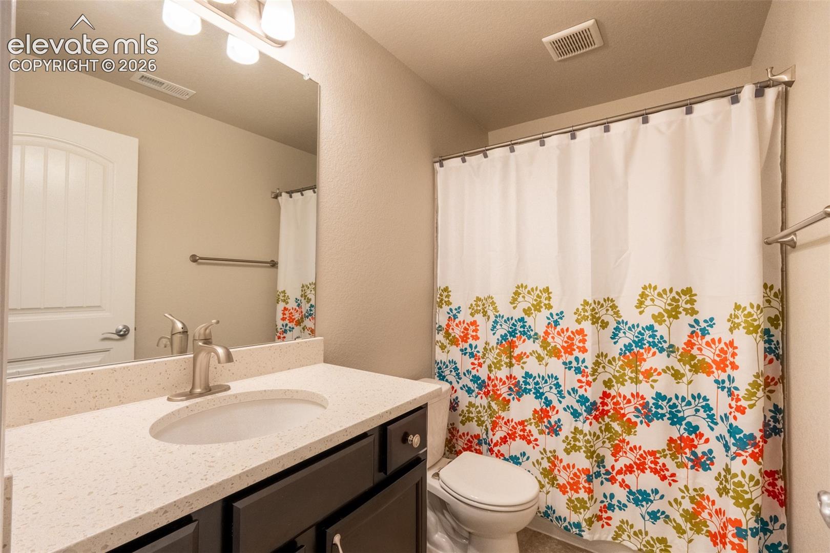 Bathroom 3 (full) - basement