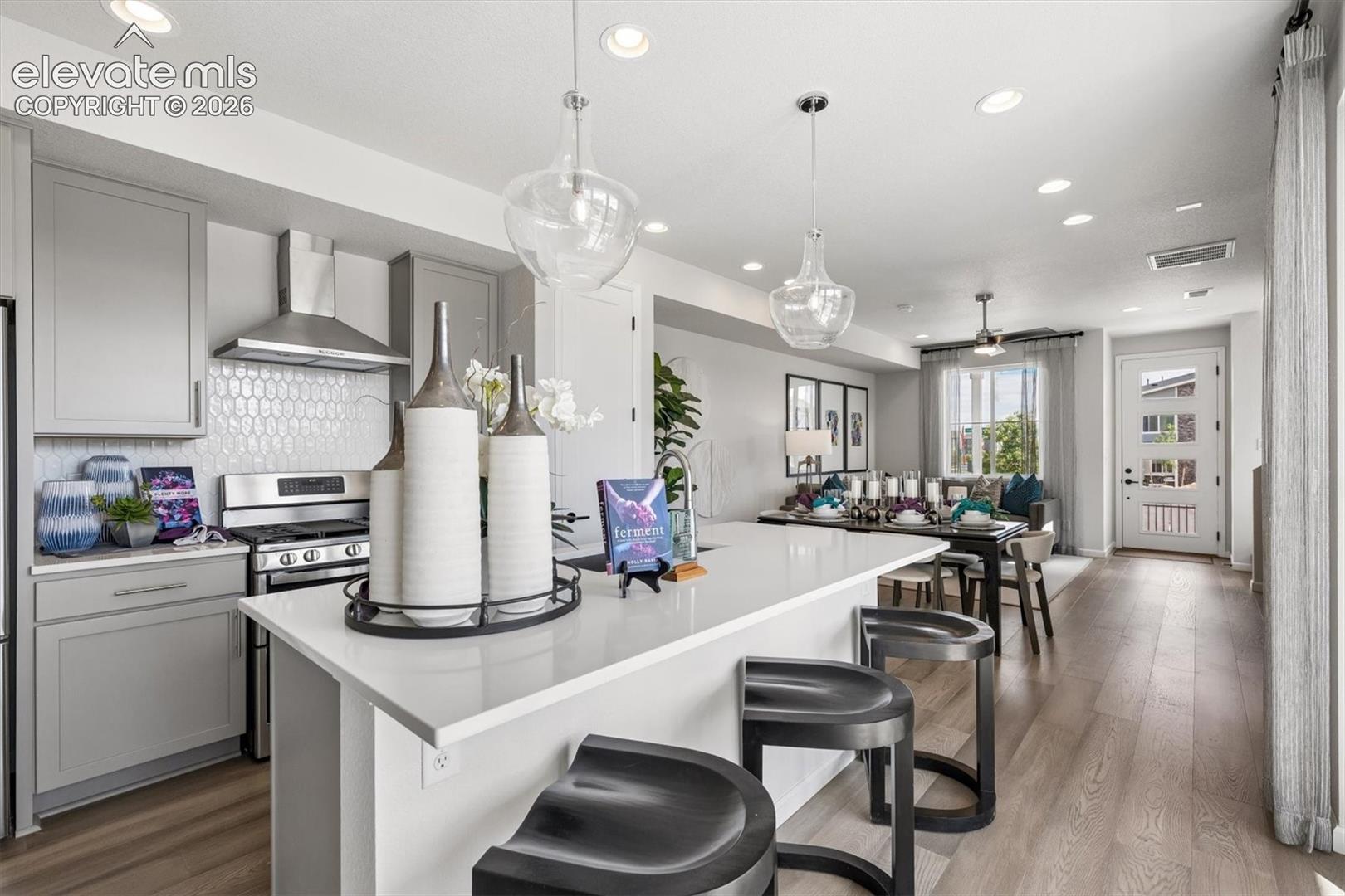 Photo 12 of 2486 Hannah Ridge Drive, Colorado Springs