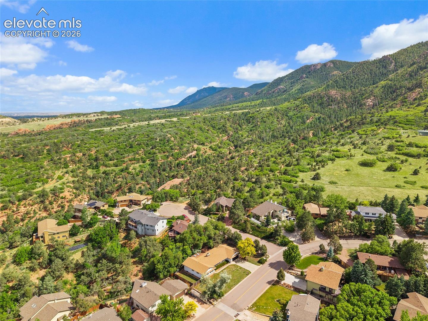 483 Crystal Hills Blvd, Manitou Springs, CO 80829