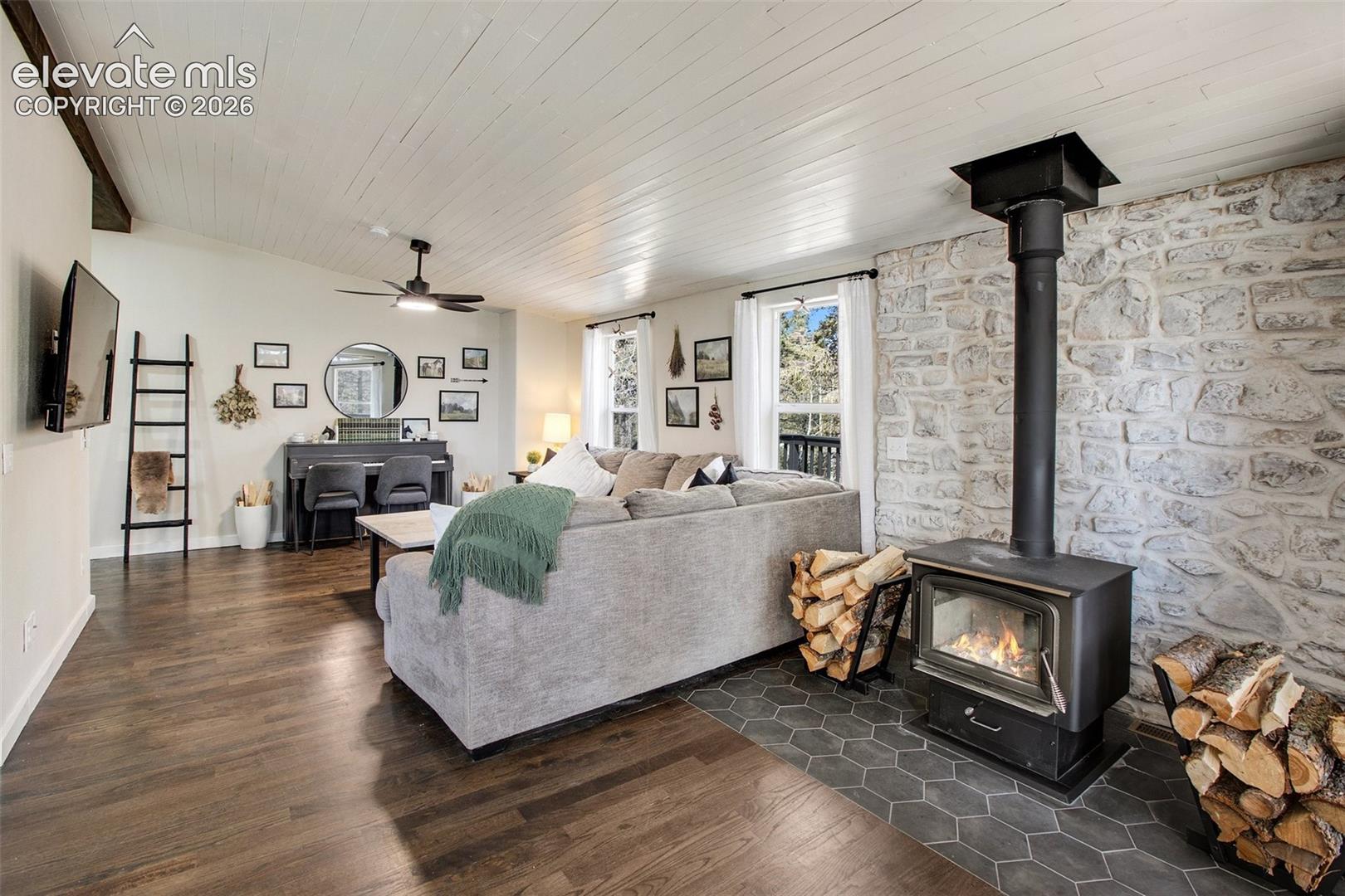 403 Pioneer Creek Dr, Florissant, CO 80816