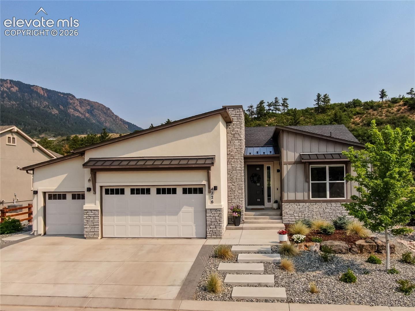 4226 Mesa Top Dr, Monument, CO 80132