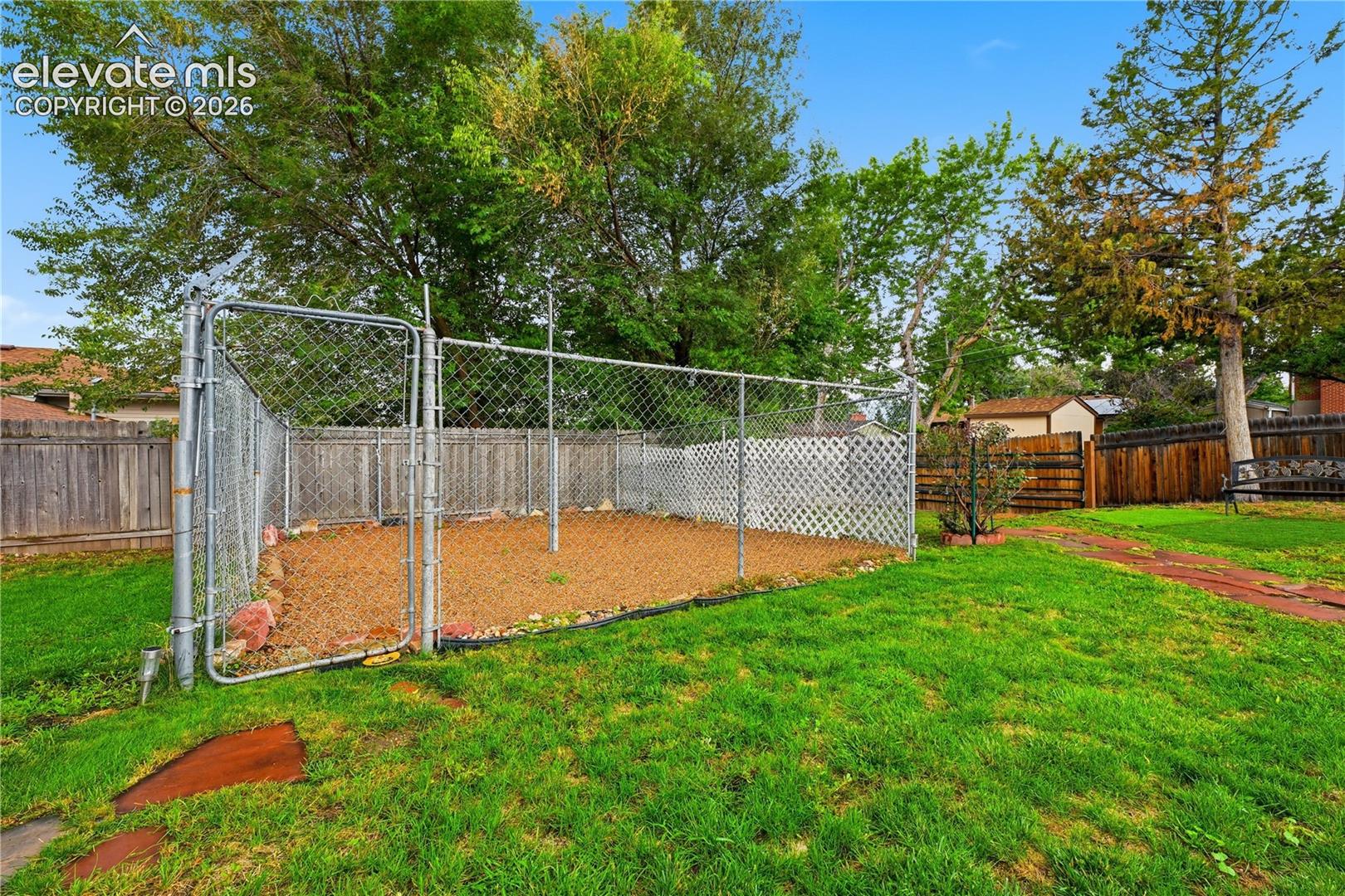 Dog Run