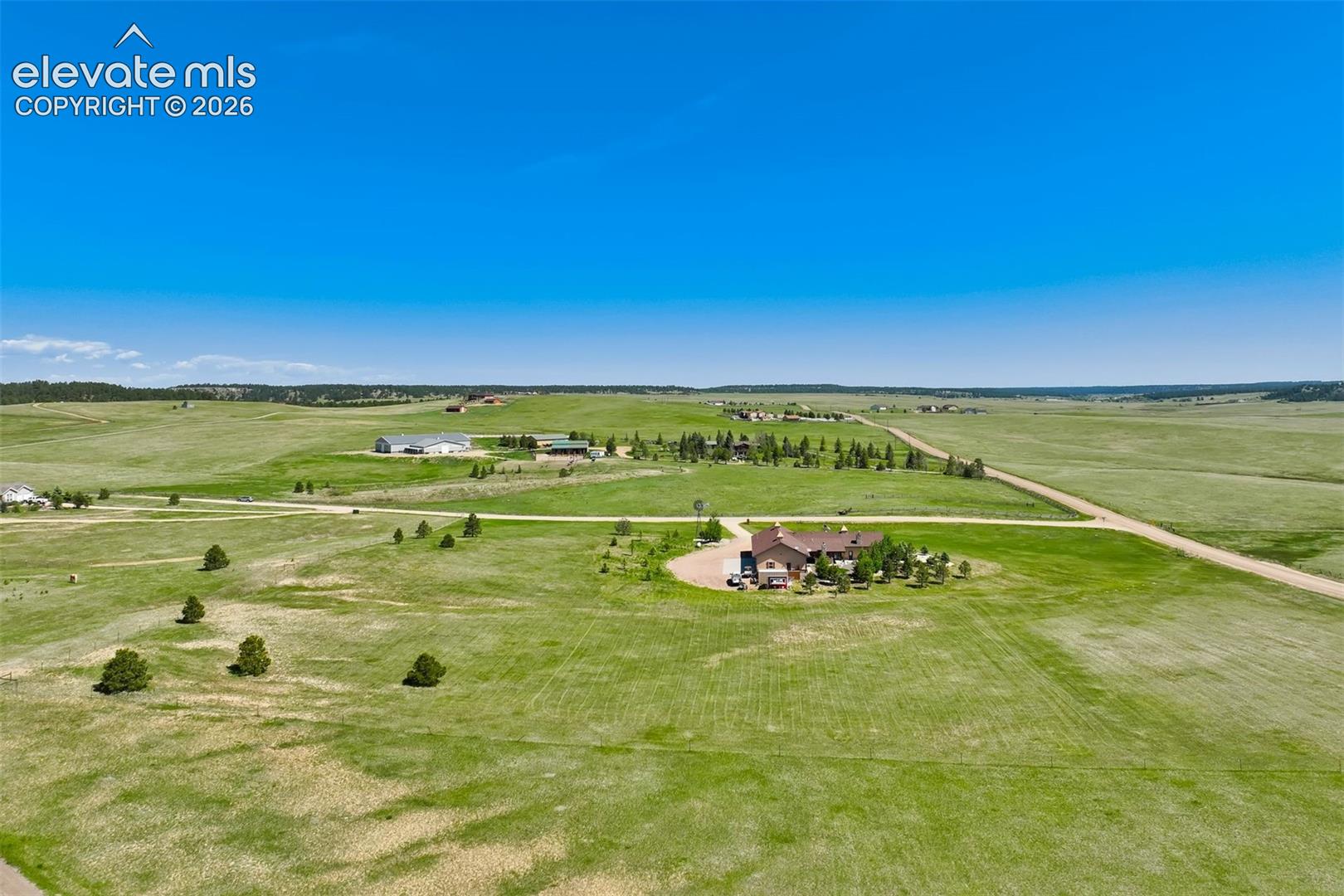 13735 Mccune Rd, Elbert, CO 80106