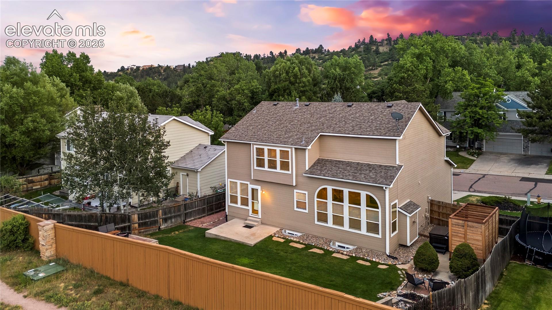 1320 Dancing Horse Dr, Colorado Springs, CO 80919