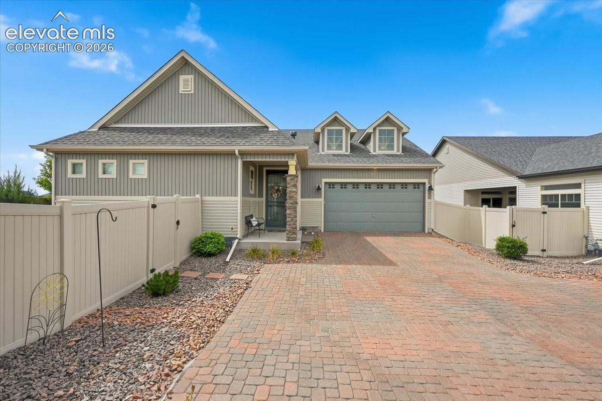 Photo 6 of 6670 Golden Briar Lane, Colorado Springs