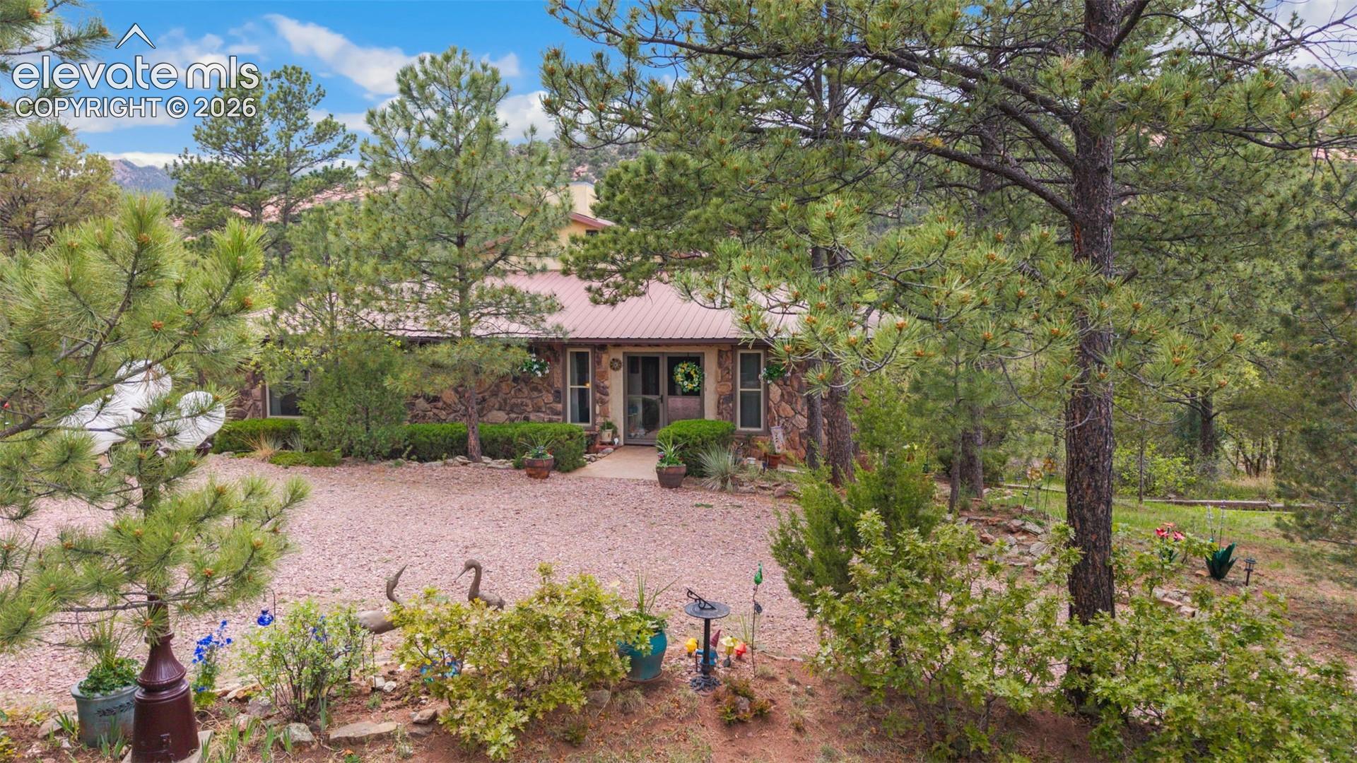 11640 Calle Corvo NA, Colorado Springs, CO 80926