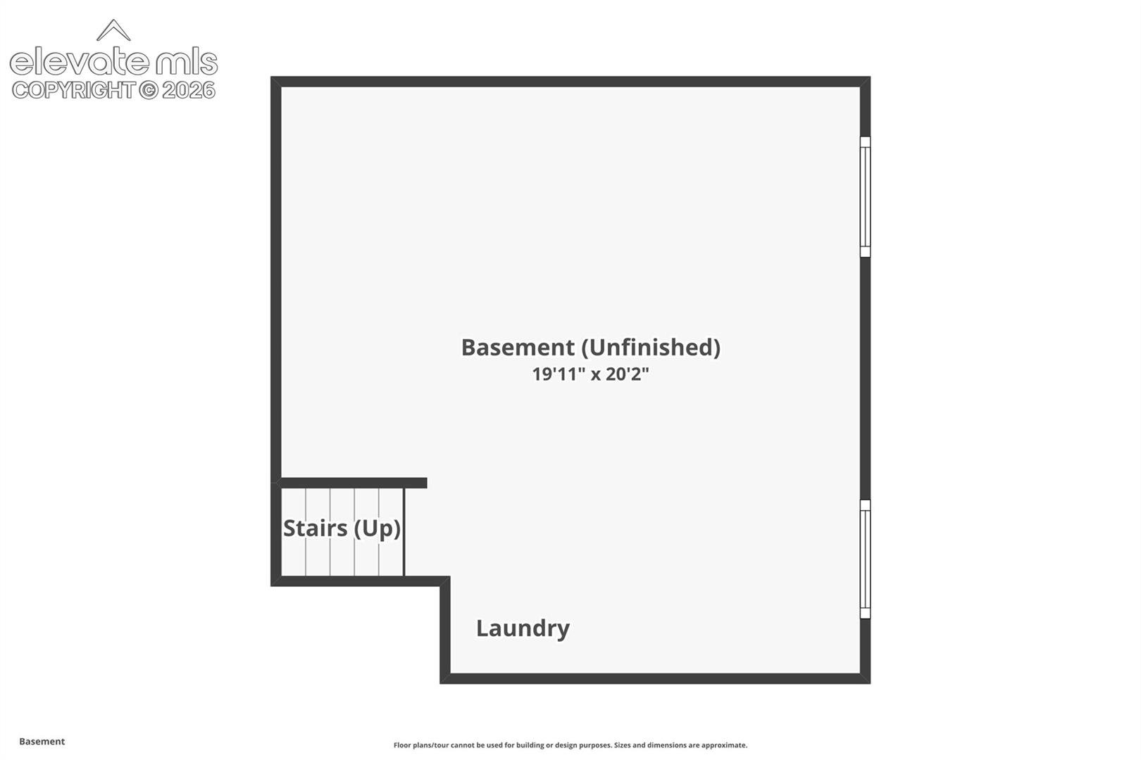 Basement Floor Plan