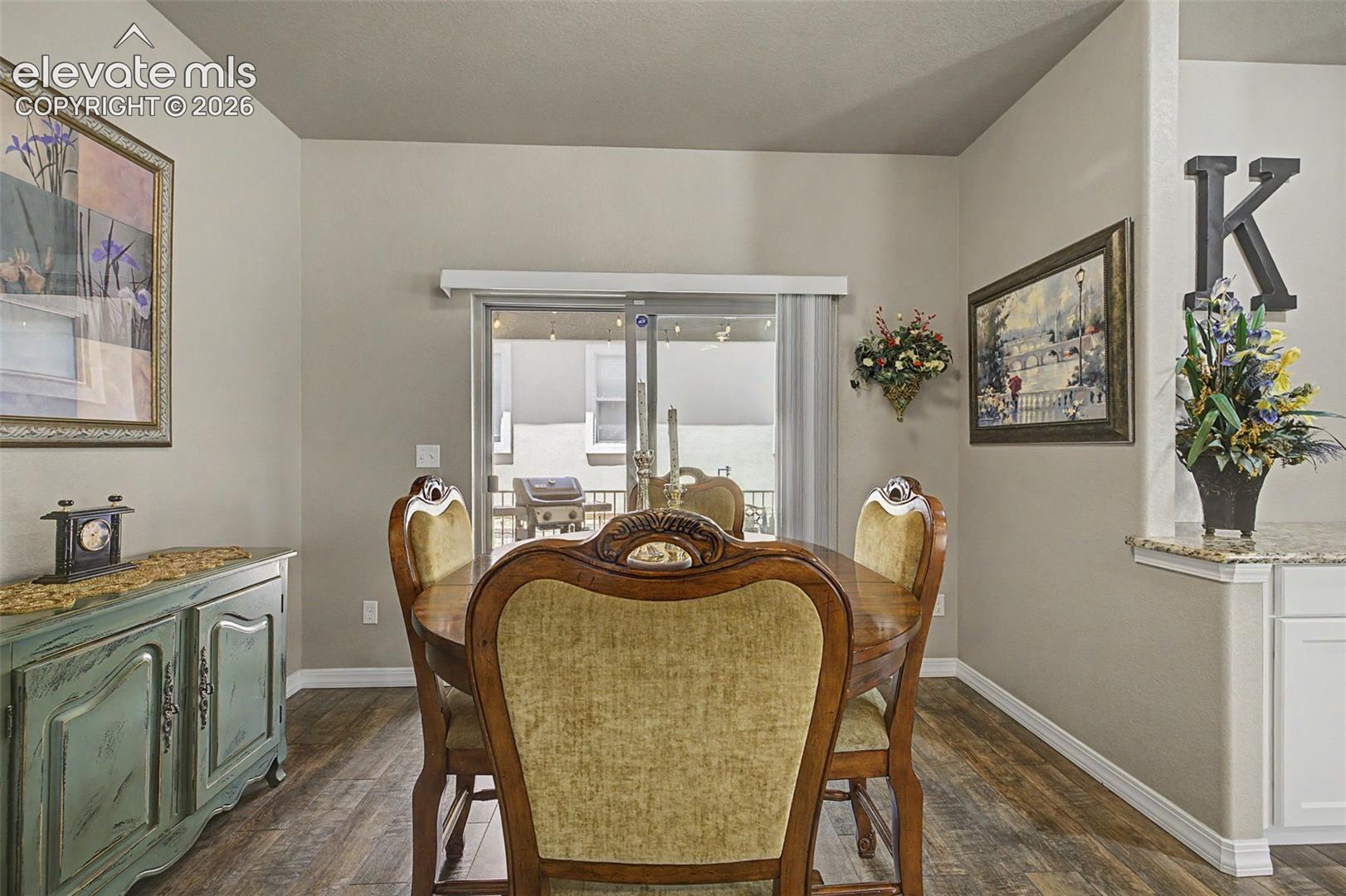 Photo 7 of 6631 Dance Hall Lane, Colorado Springs