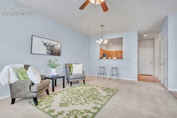 Photo 6 of 6933 Sandcastle Point, Colorado Springs