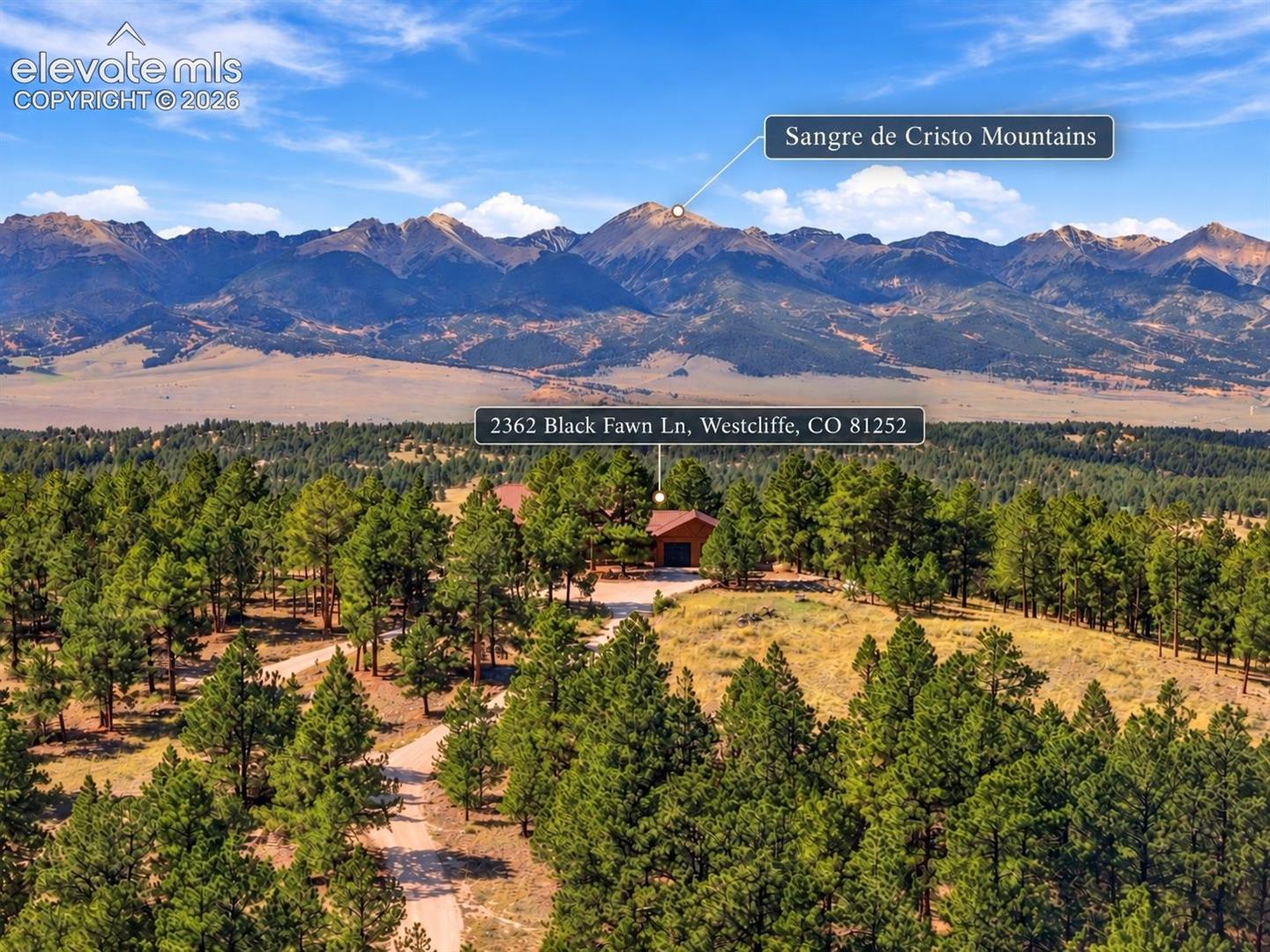 Photo 44 of 2362 Black Fawn Lane, Westcliffe