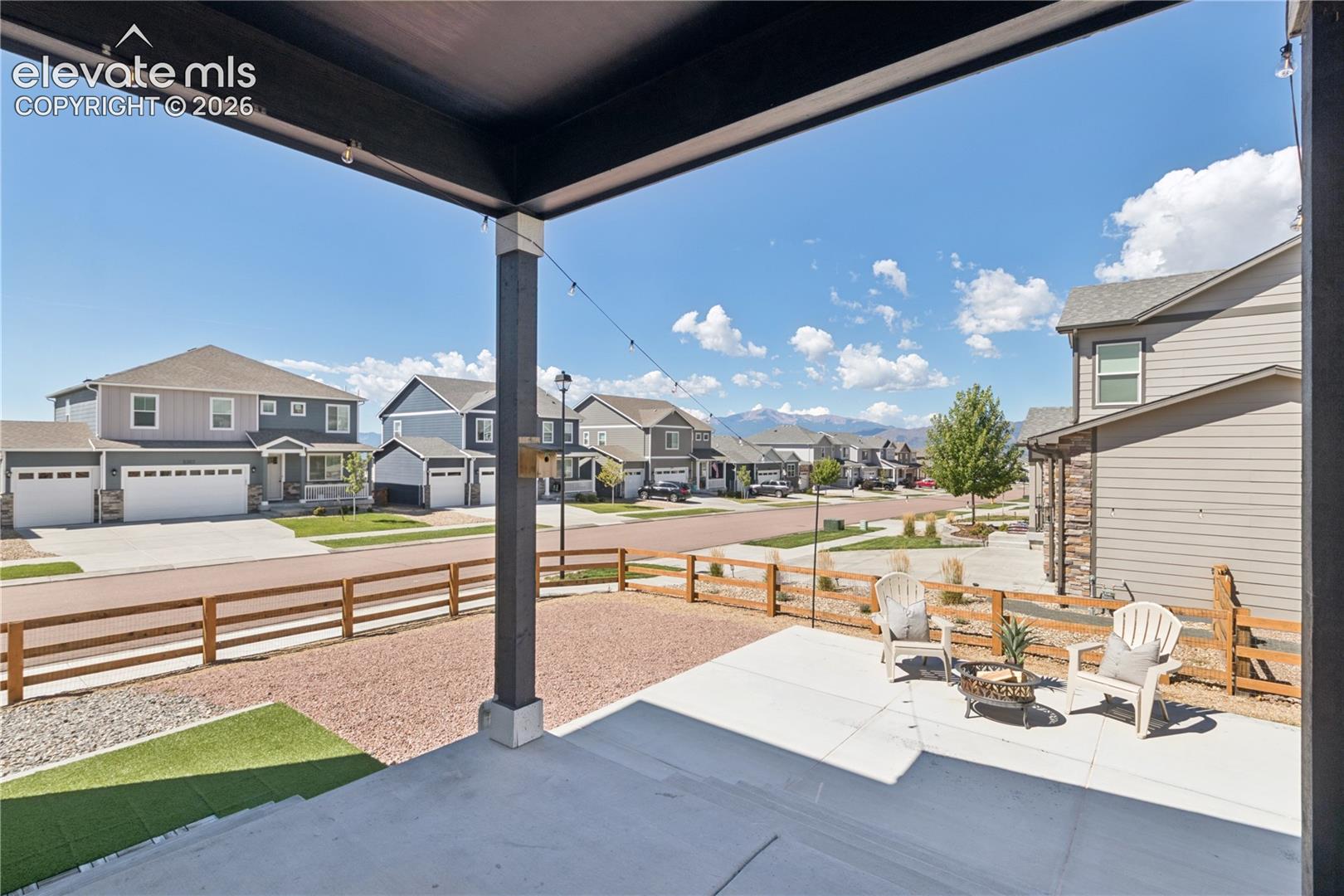Photo 42 of 10210 Elgon Drive, Colorado Springs