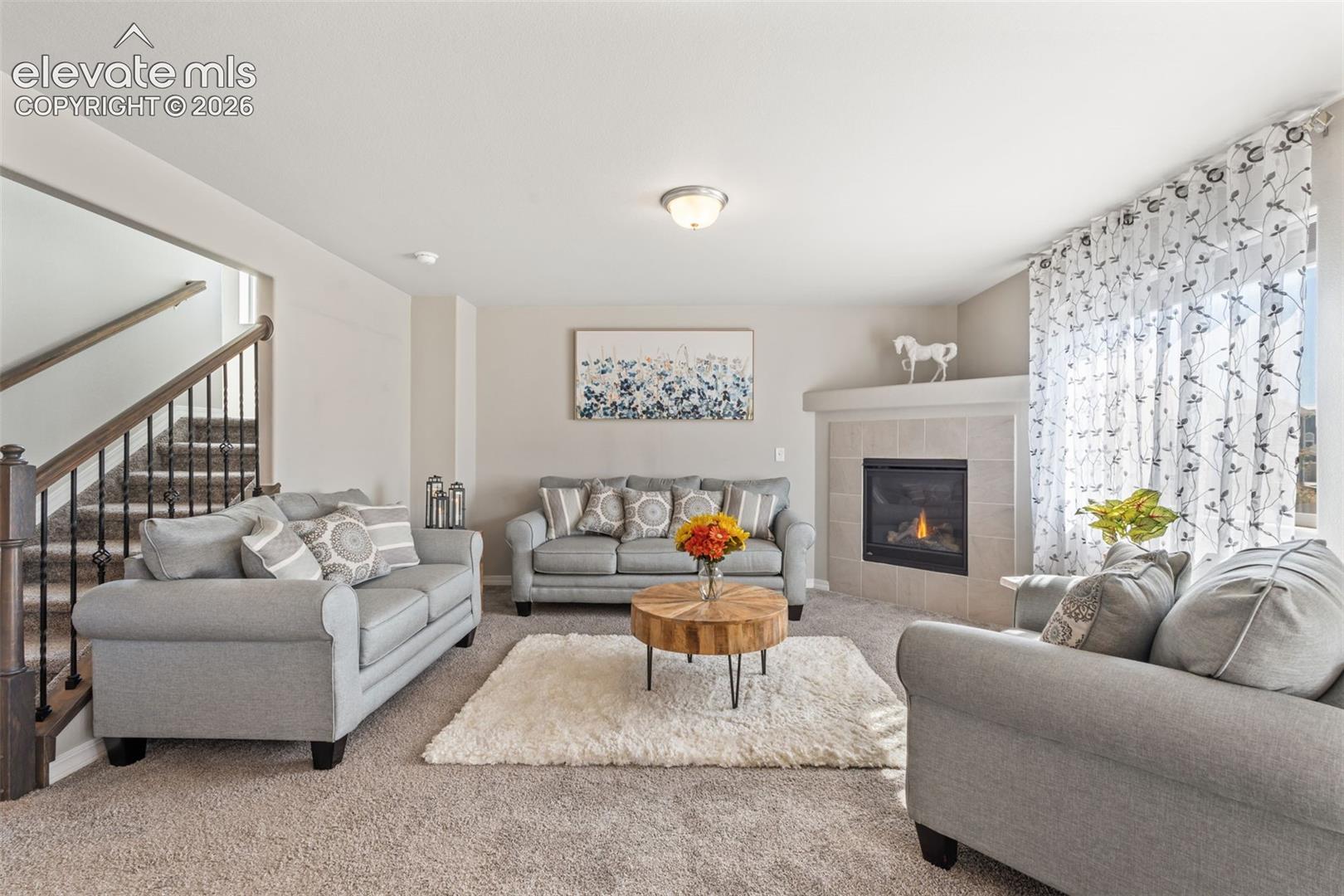 Photo 7 of 8293 Lodge Grass Way, Colorado Springs