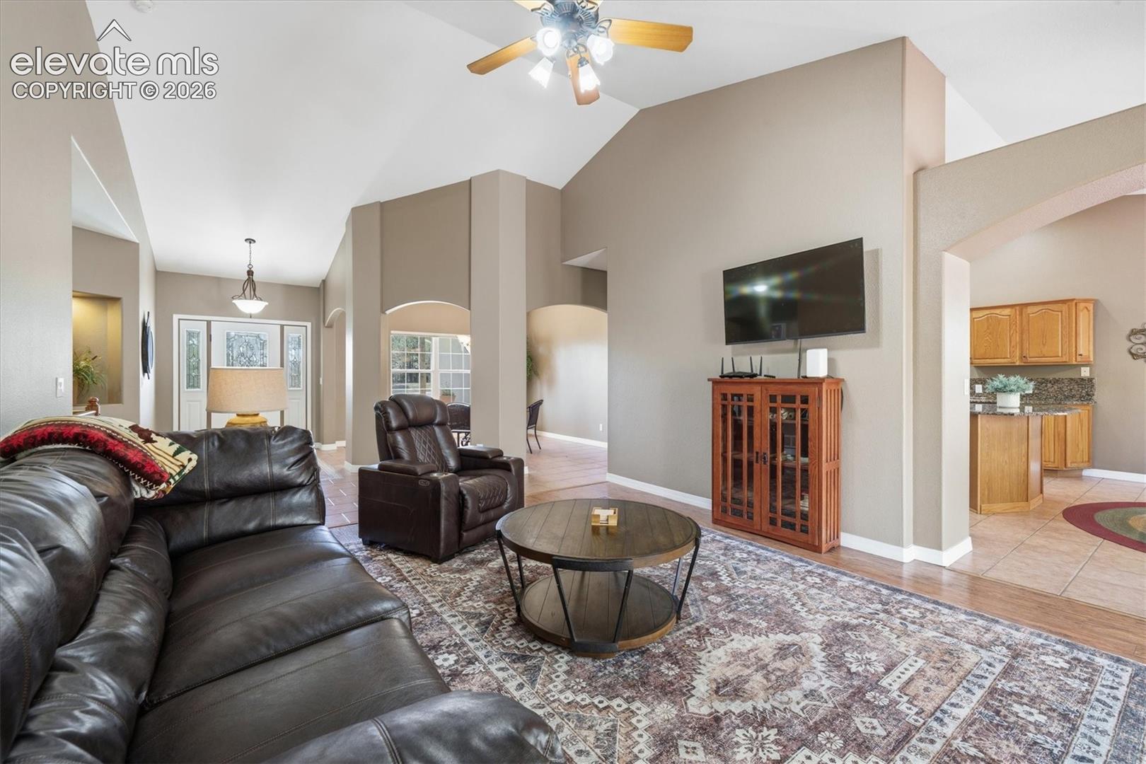 Photo 7 of 20470 Lockridge Drive, Colorado Springs
