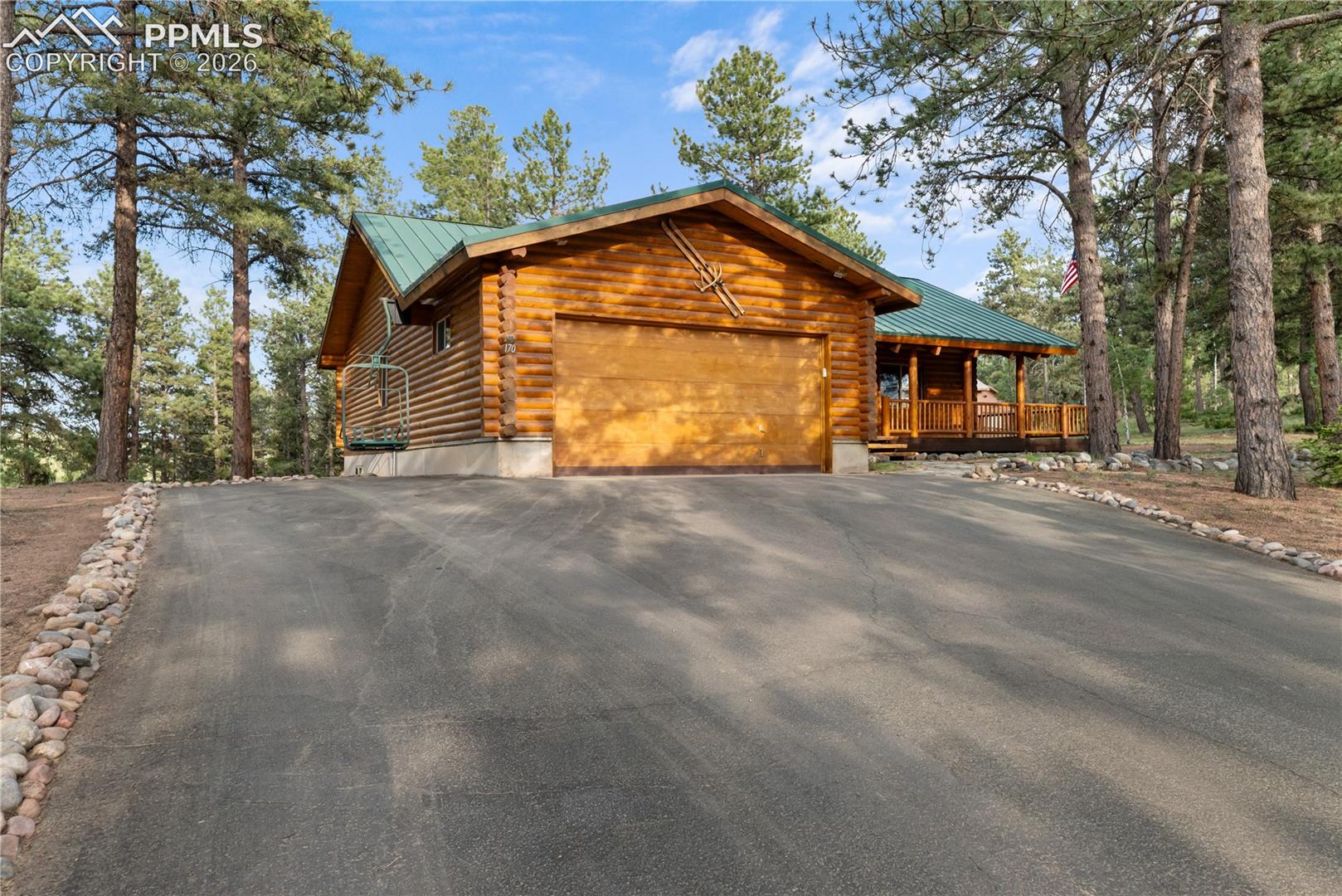 170 Druid Trl, Florissant, CO 80814