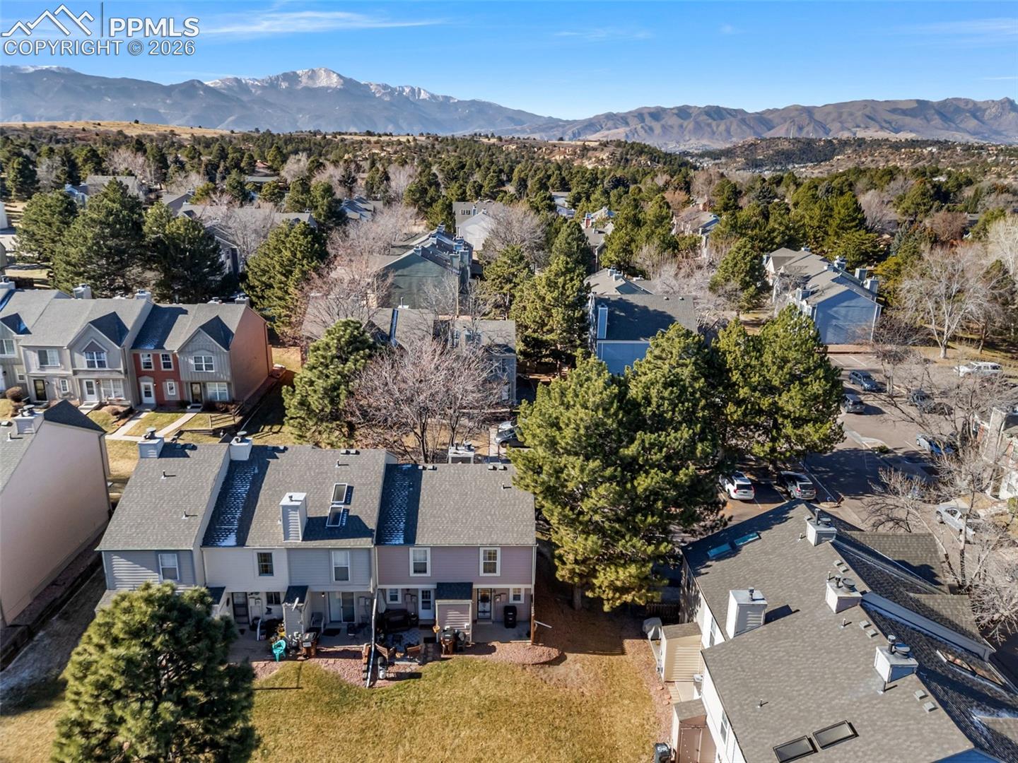 Photo 38 of 3618 Queen Anne Way, Colorado Springs
