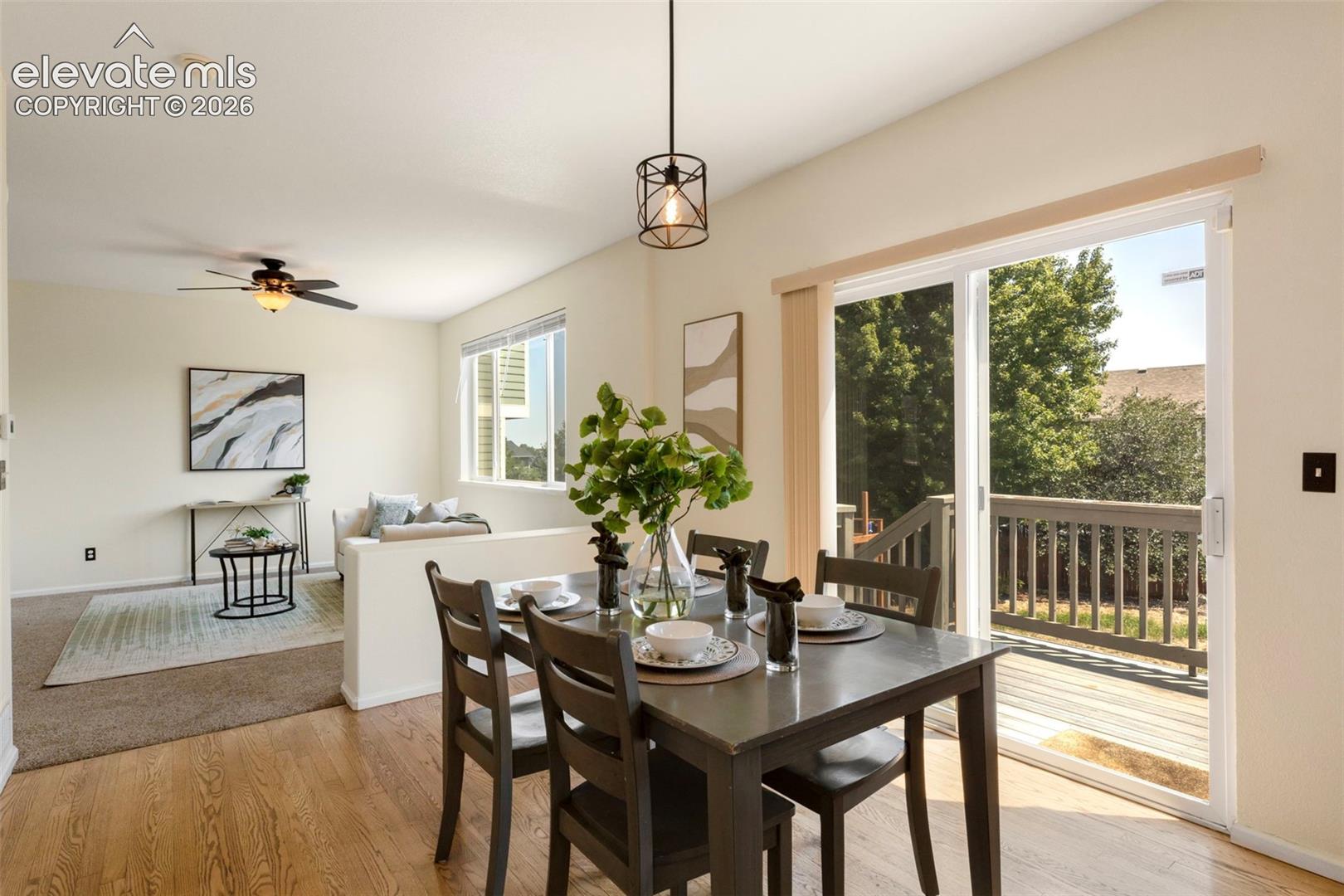 Photo 13 of 6347 Alibi Circle, Colorado Springs